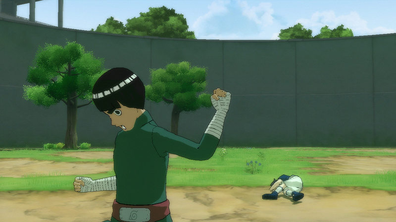 Illustration for article titled So Many Naruto: Ultimate Ninja Storm Screens